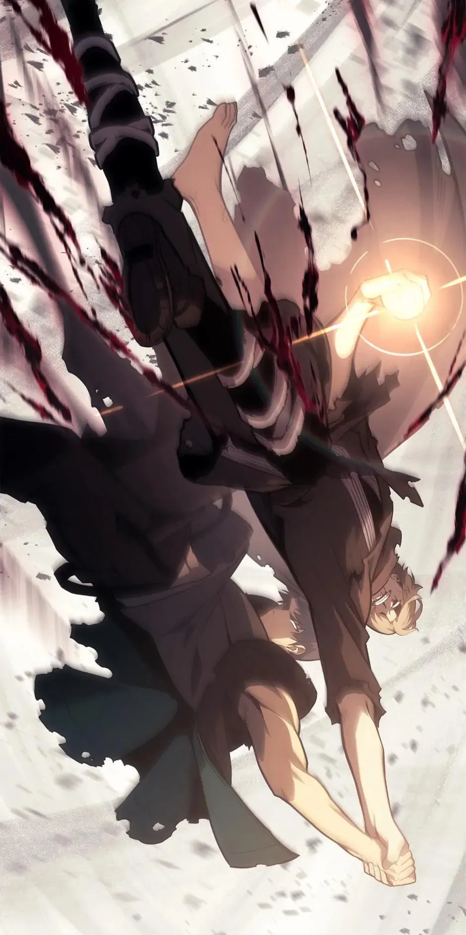 Read The Return of the Disaster-Class Hero (en) Manga Online