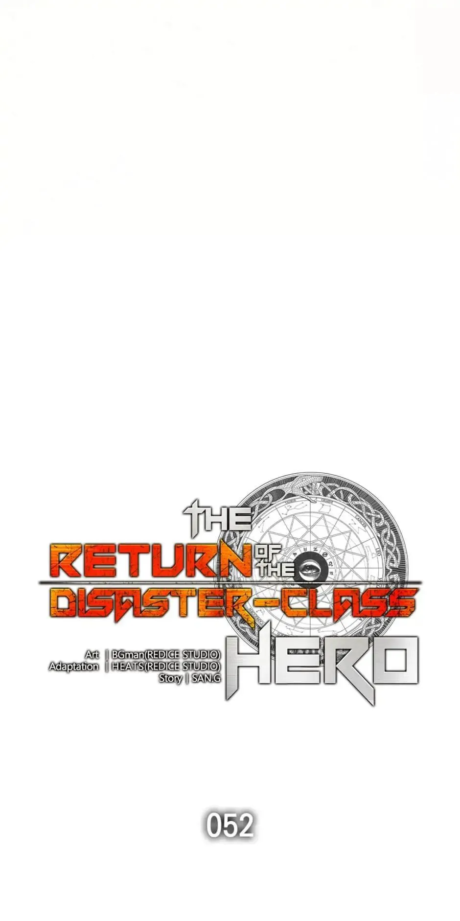 Read The Return of the Disaster-Class Hero (en) Manga Online