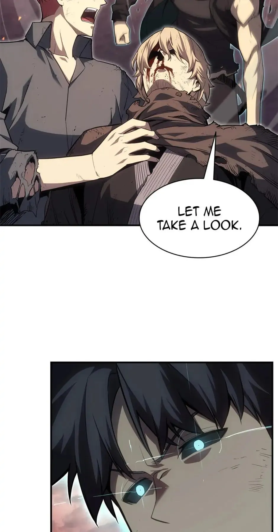 Read The Return of the Disaster-Class Hero (en) Manga Online