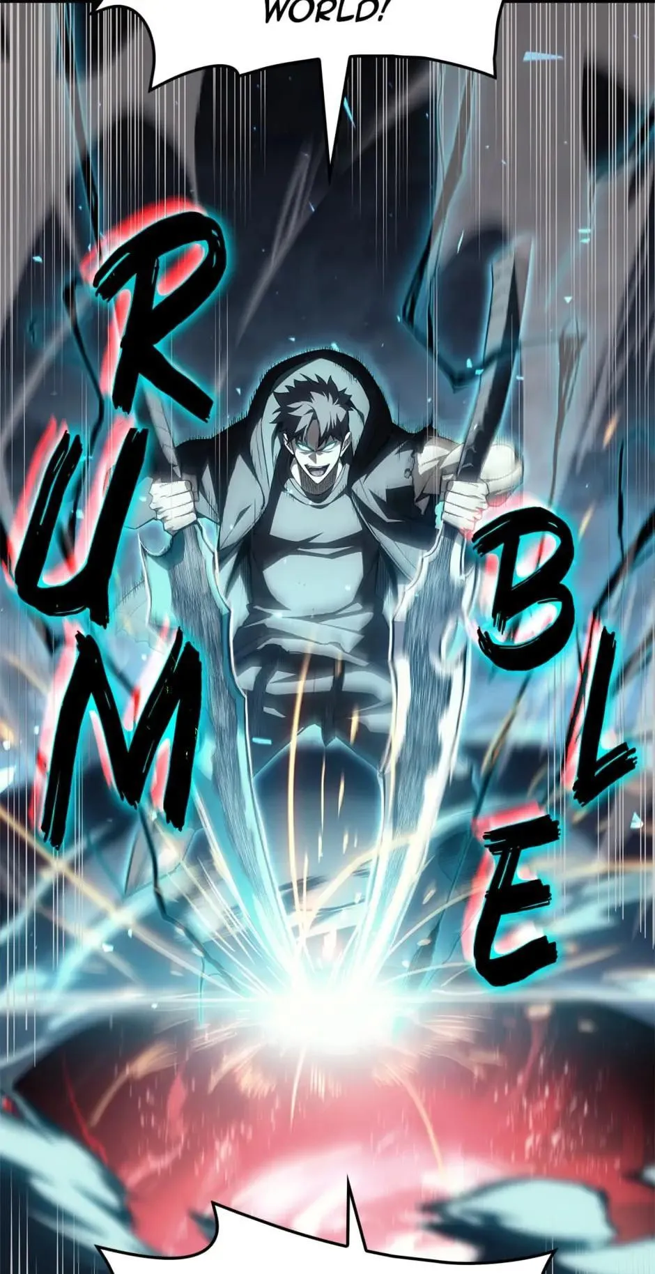 Read The Return of the Disaster-Class Hero (en) Manga Online