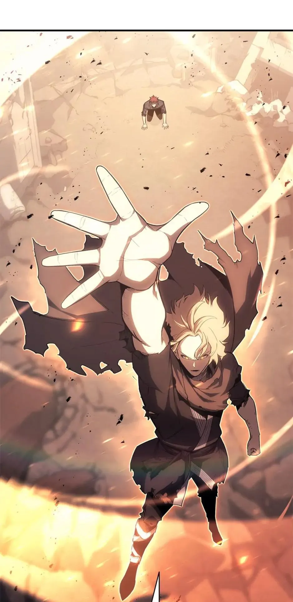 Read The Return of the Disaster-Class Hero (en) Manga Online