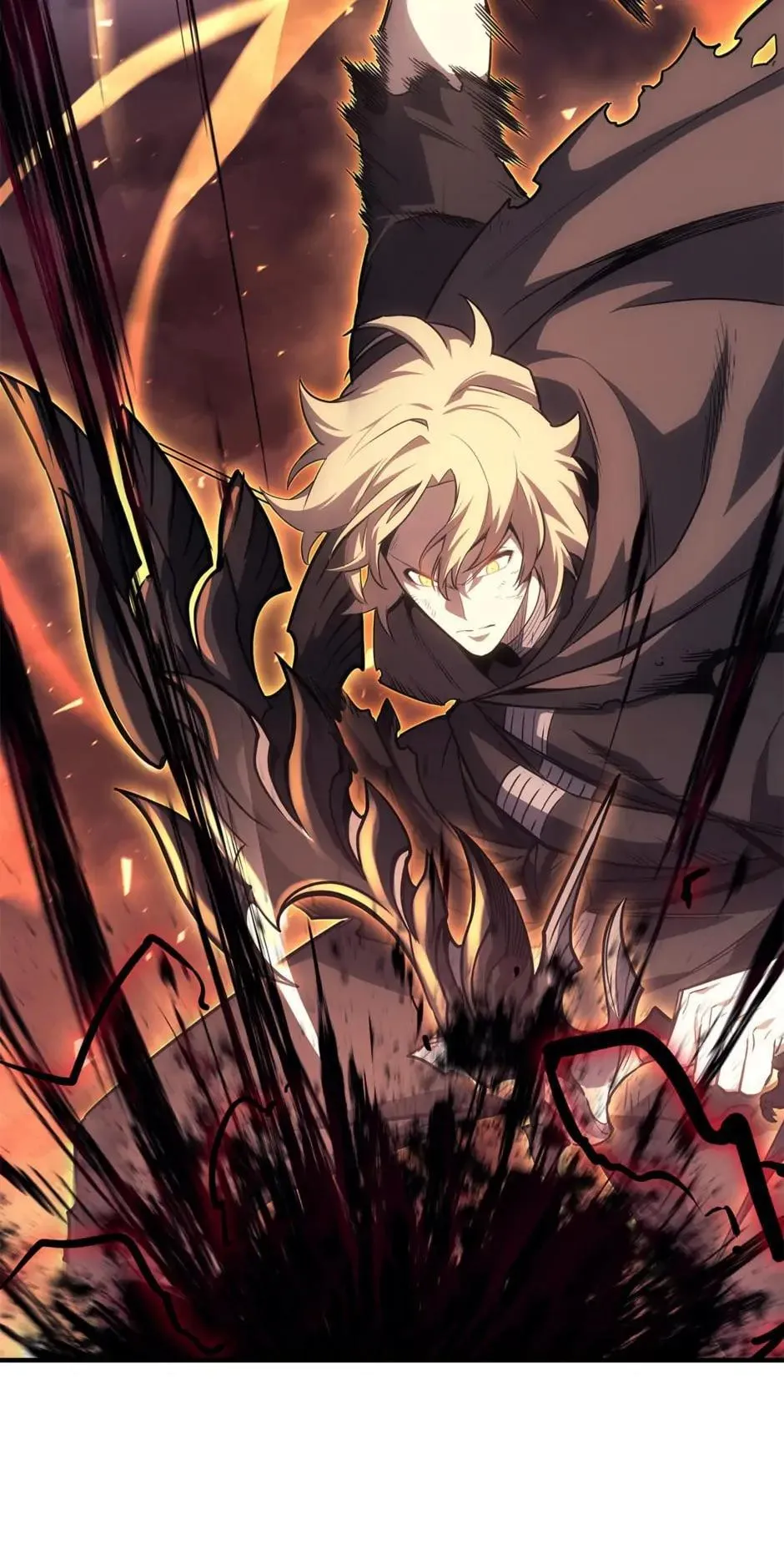 Read The Return of the Disaster-Class Hero (en) Manga Online