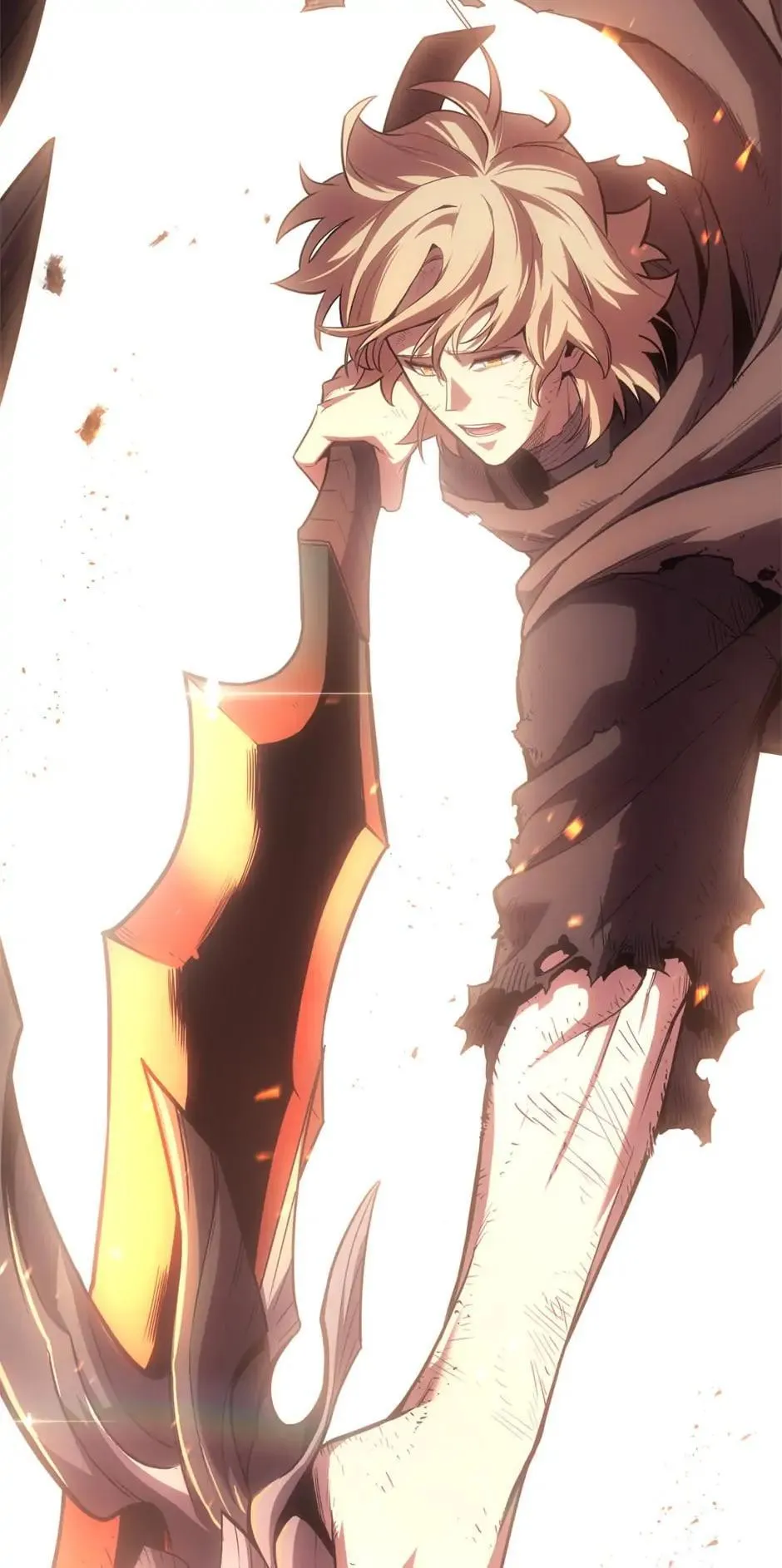 Read The Return of the Disaster-Class Hero (en) Manga Online
