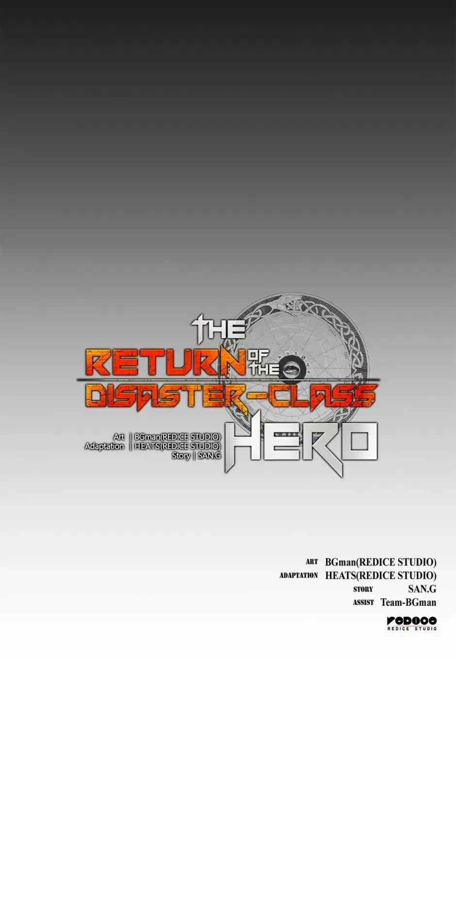 Read The Return of the Disaster-Class Hero (en) Manga Online