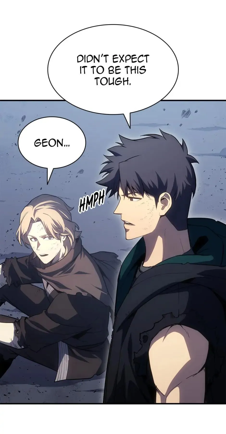 Read The Return of the Disaster-Class Hero (en) Manga Online