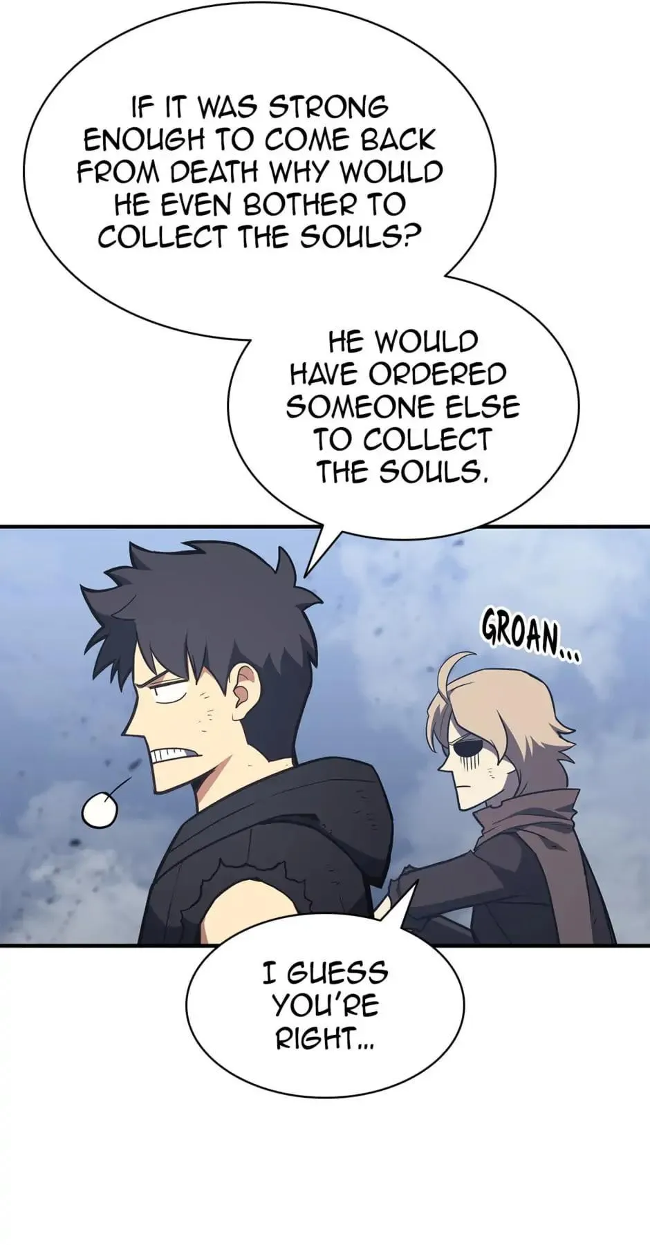 Read The Return of the Disaster-Class Hero (en) Manga Online