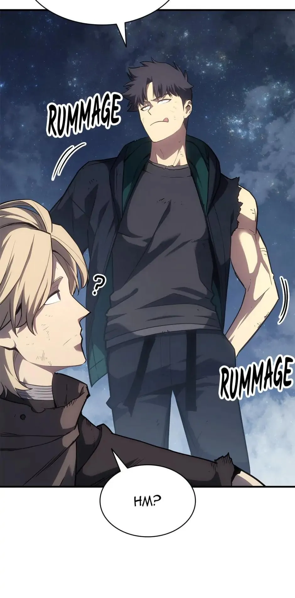 Read The Return of the Disaster-Class Hero (en) Manga Online