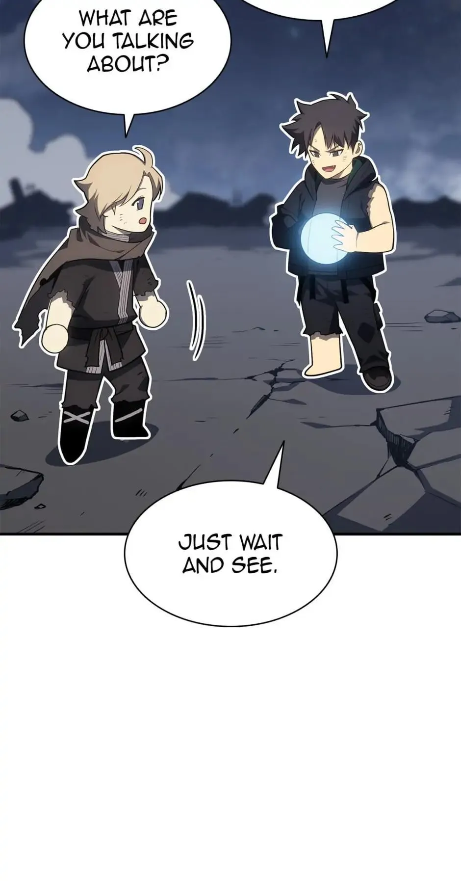 Read The Return of the Disaster-Class Hero (en) Manga Online