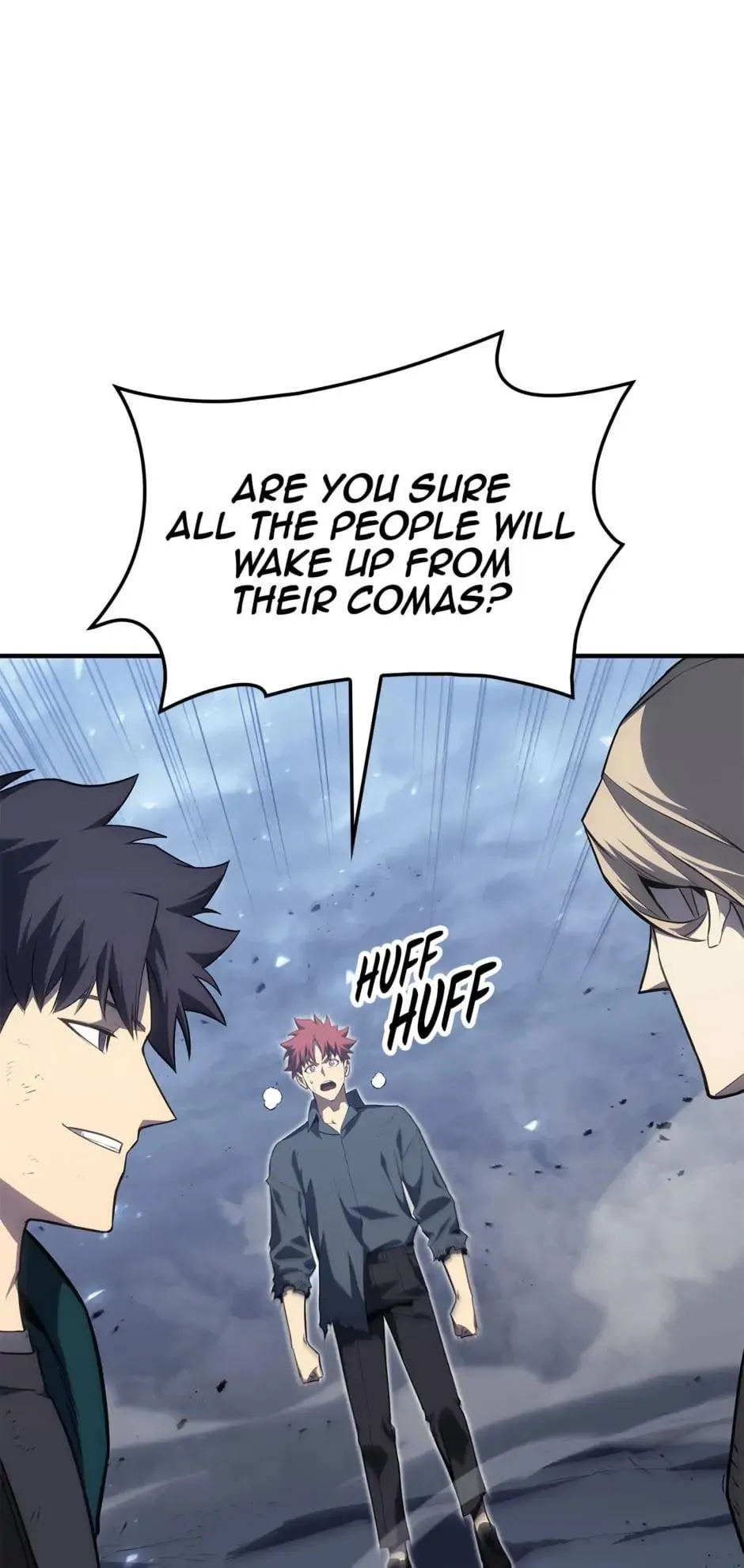 Read The Return of the Disaster-Class Hero (en) Manga Online