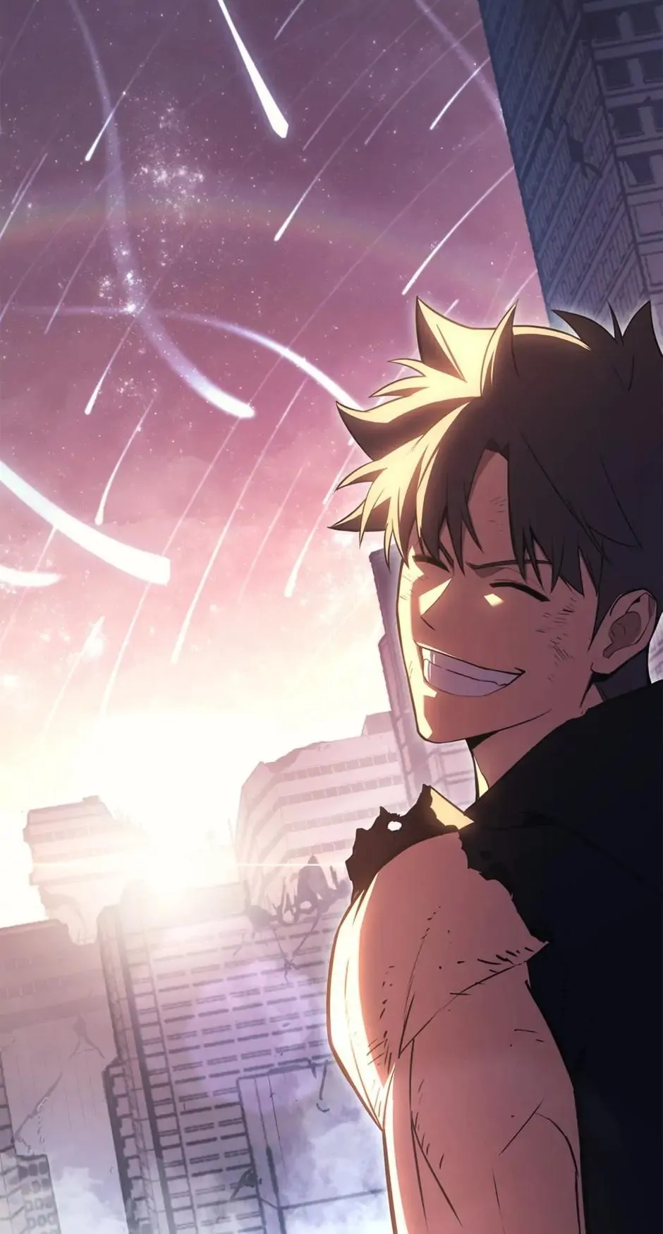 Read The Return of the Disaster-Class Hero (en) Manga Online