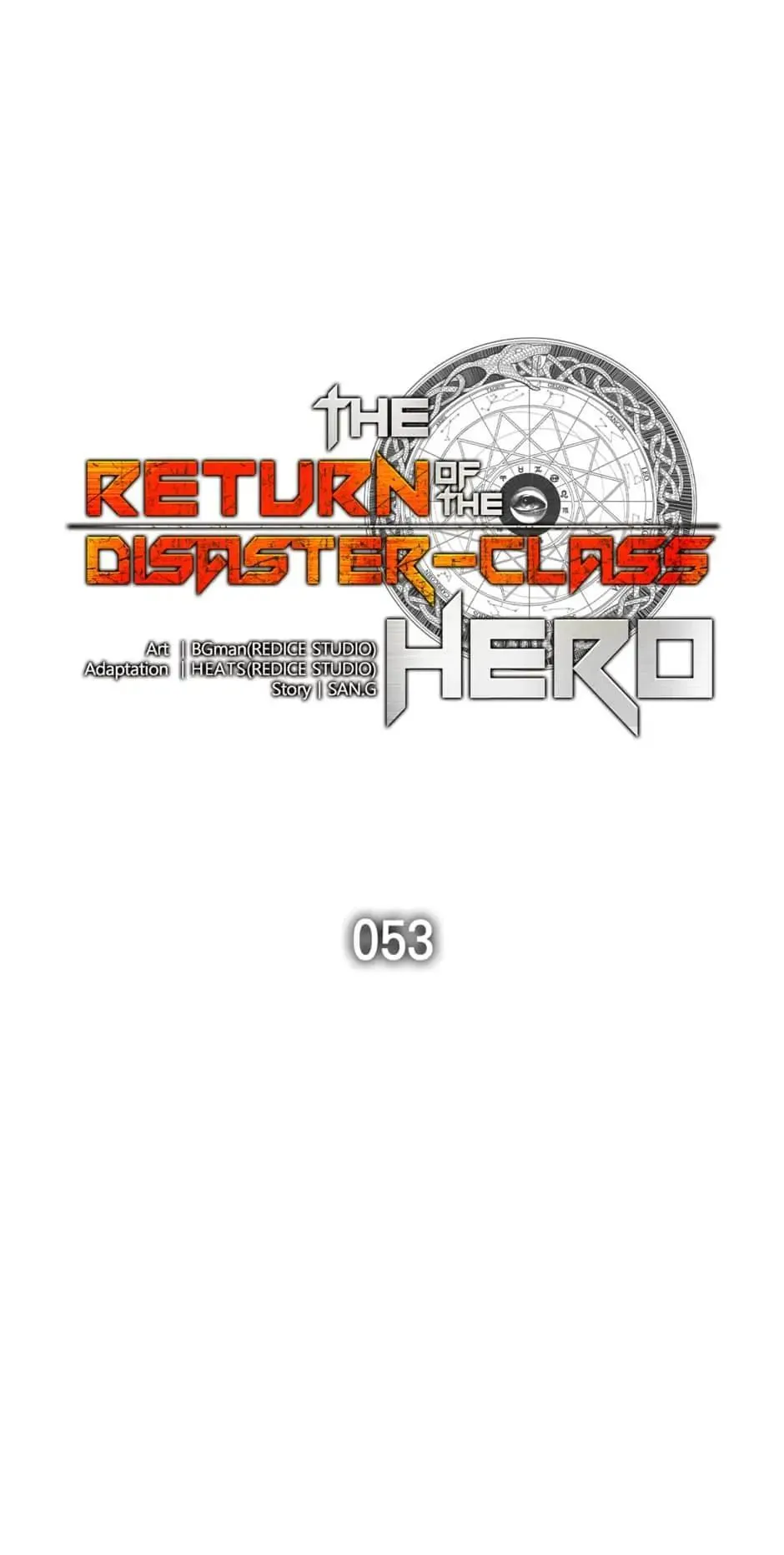 Read The Return of the Disaster-Class Hero (en) Manga Online