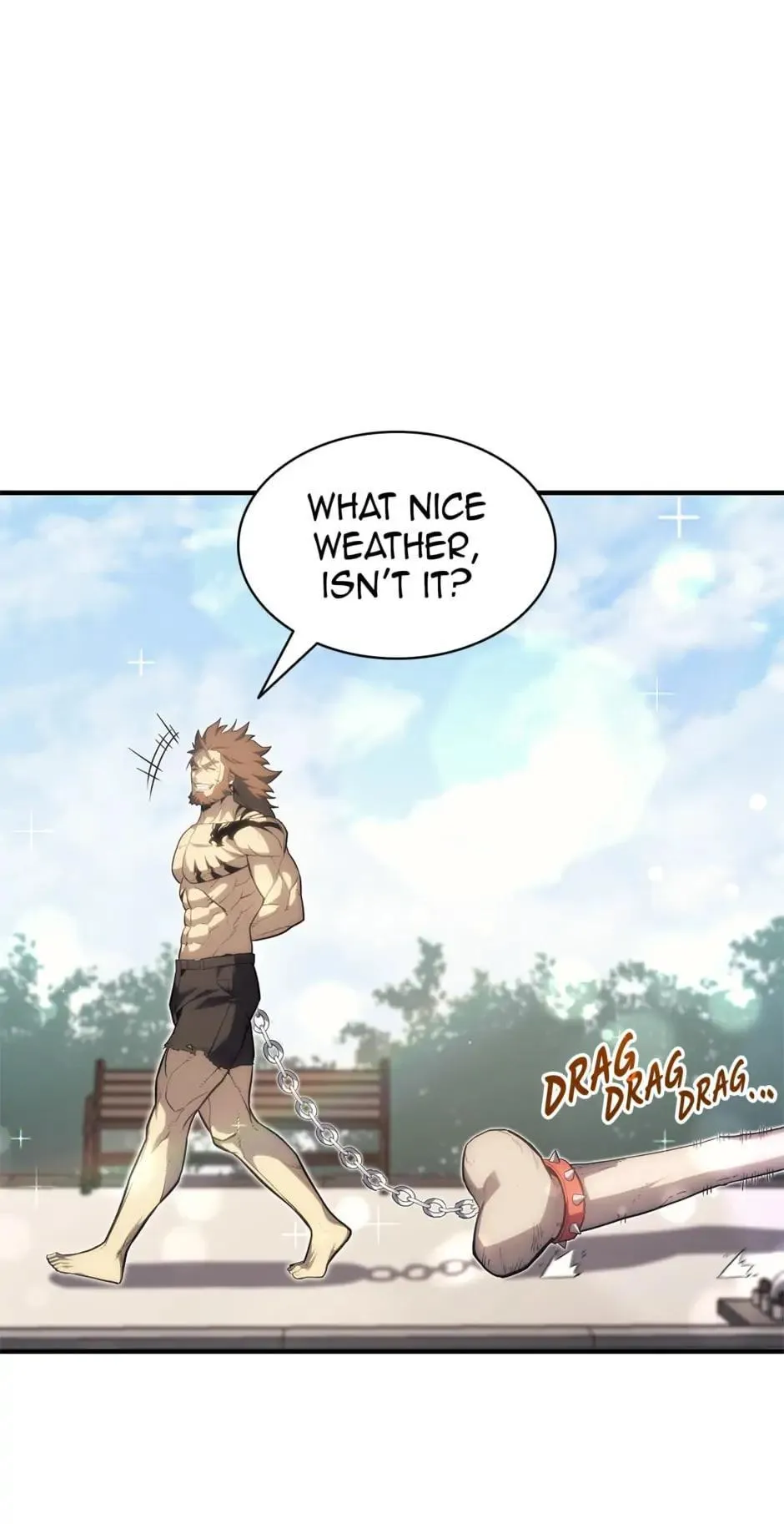 Read The Return of the Disaster-Class Hero (en) Manga Online