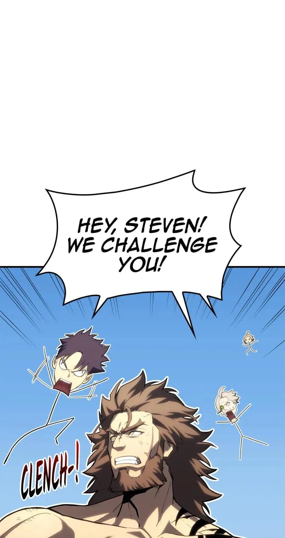 Read The Return of the Disaster-Class Hero (en) Manga Online