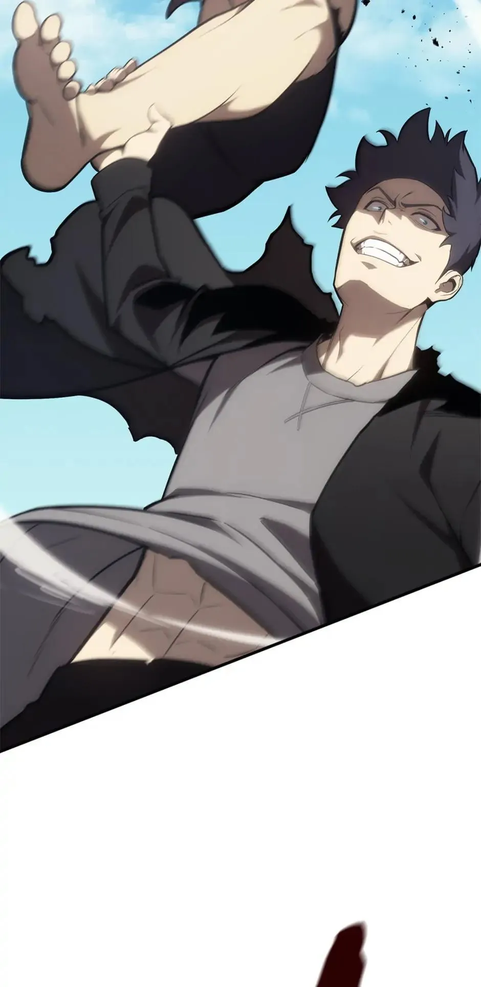 Read The Return of the Disaster-Class Hero (en) Manga Online
