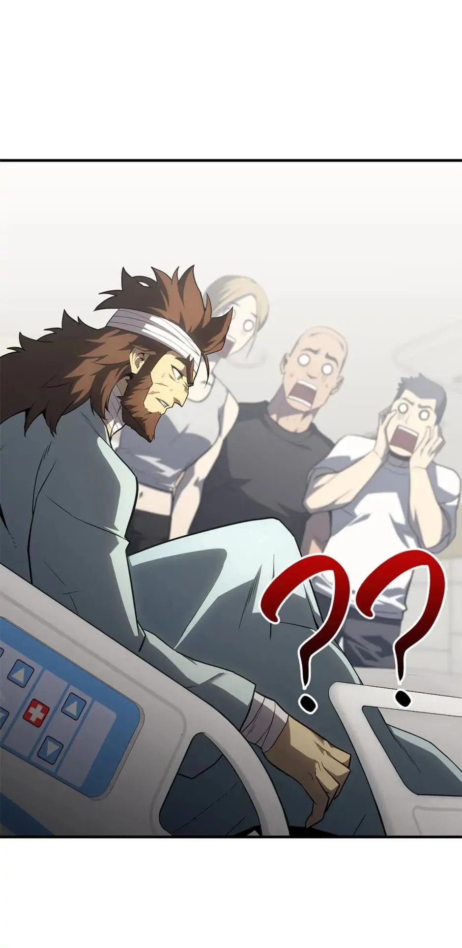 Read The Return of the Disaster-Class Hero (en) Manga Online