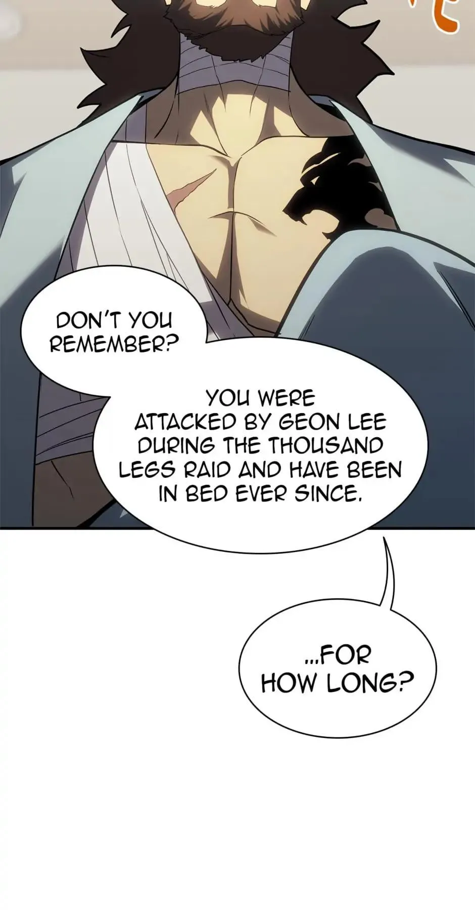 Read The Return of the Disaster-Class Hero (en) Manga Online