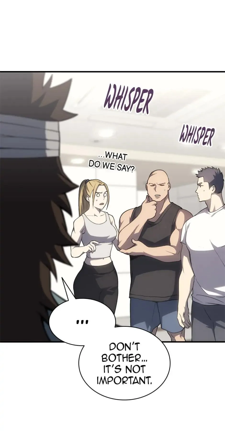 Read The Return of the Disaster-Class Hero (en) Manga Online