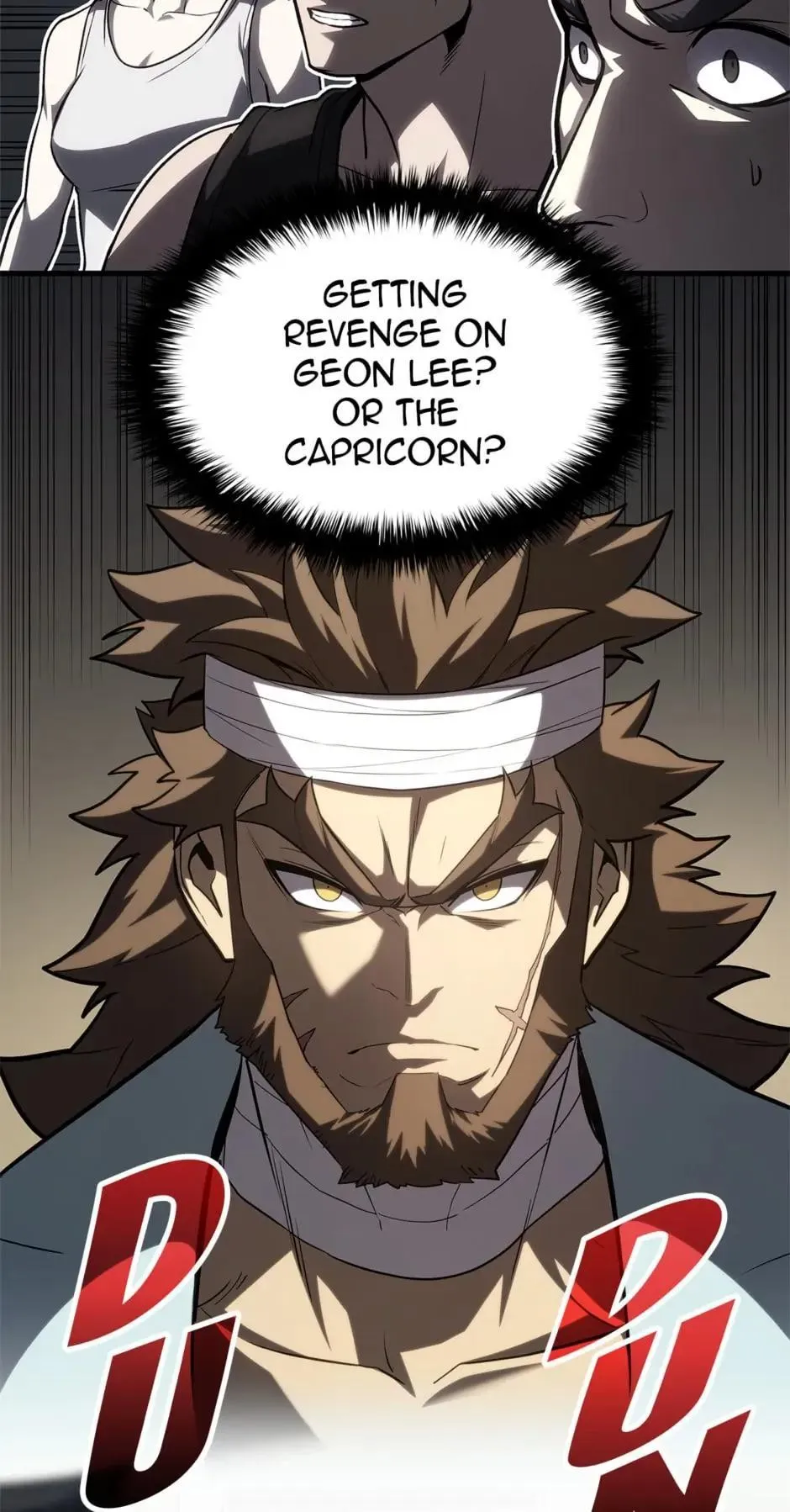 Read The Return of the Disaster-Class Hero (en) Manga Online