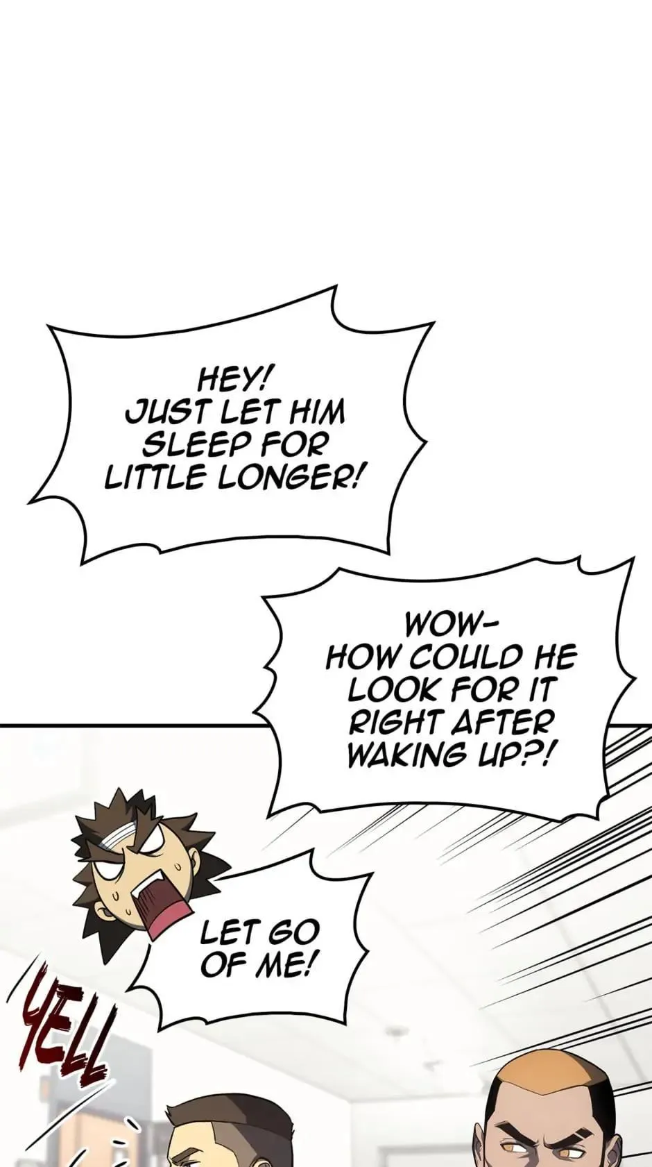 Read The Return of the Disaster-Class Hero (en) Manga Online