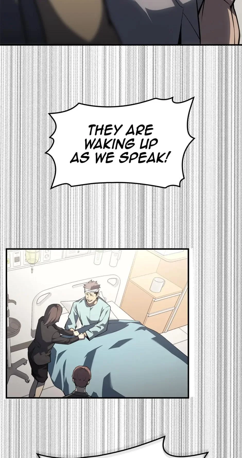 Read The Return of the Disaster-Class Hero (en) Manga Online