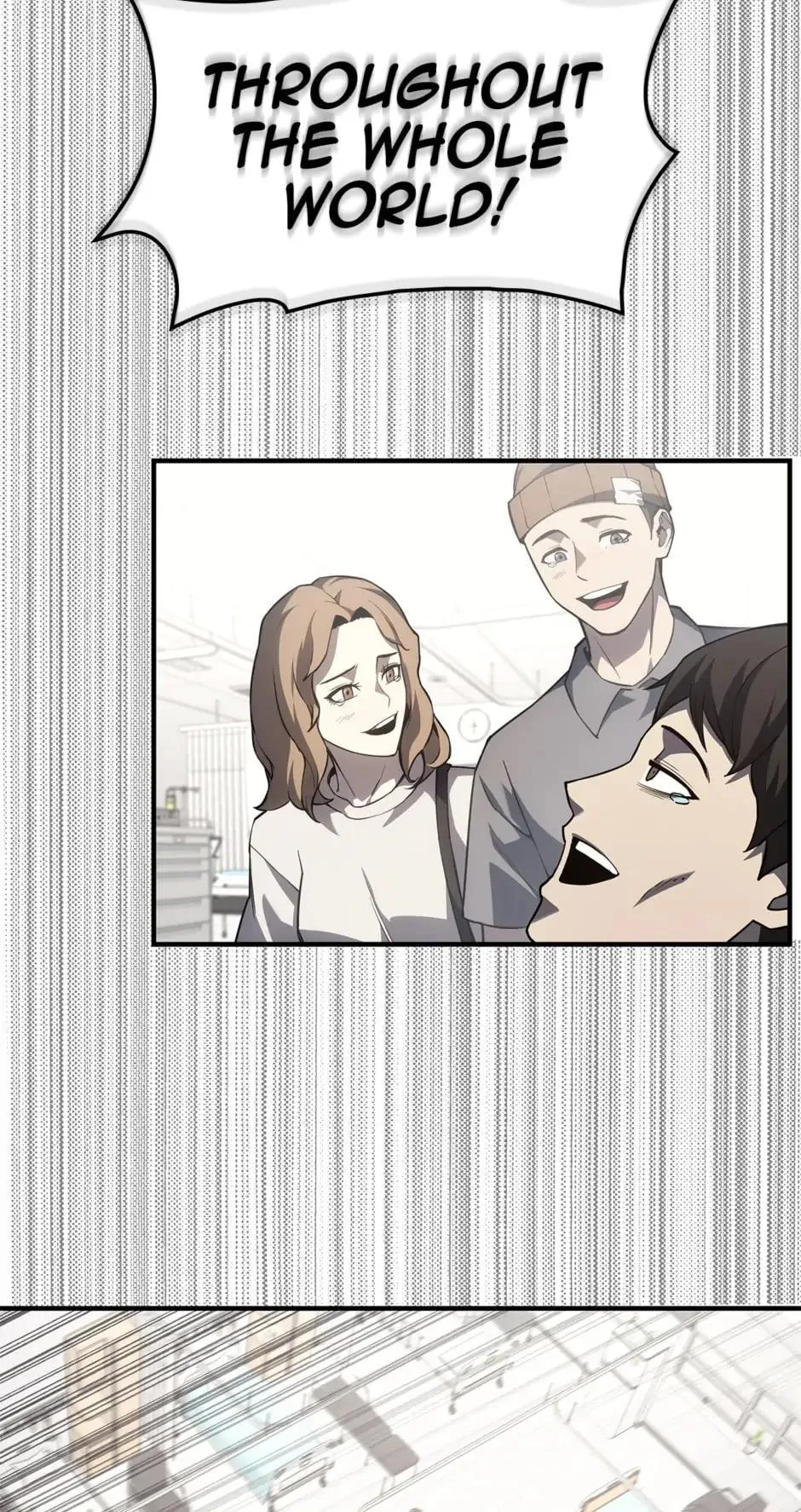 Read The Return of the Disaster-Class Hero (en) Manga Online