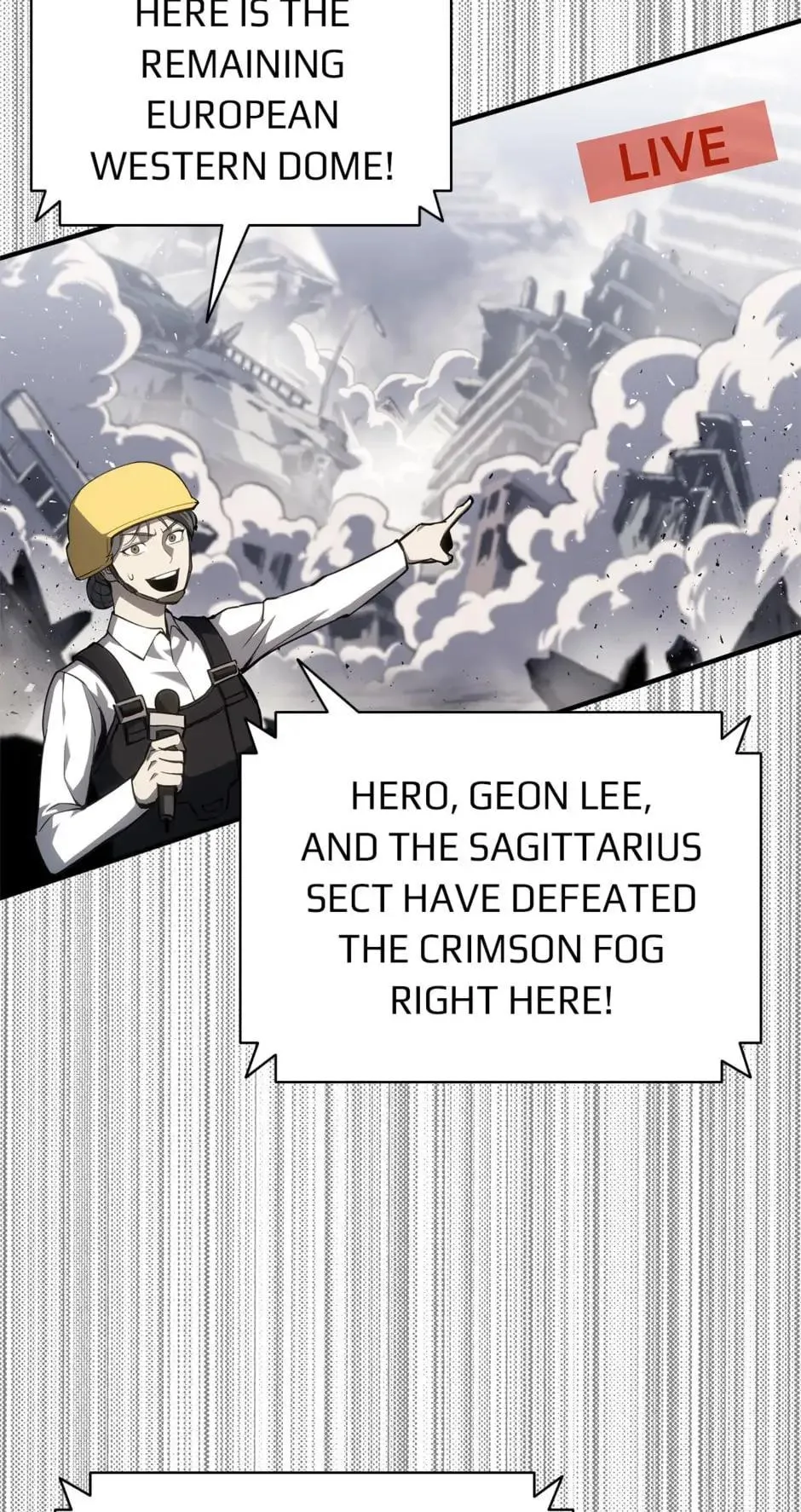 Read The Return of the Disaster-Class Hero (en) Manga Online