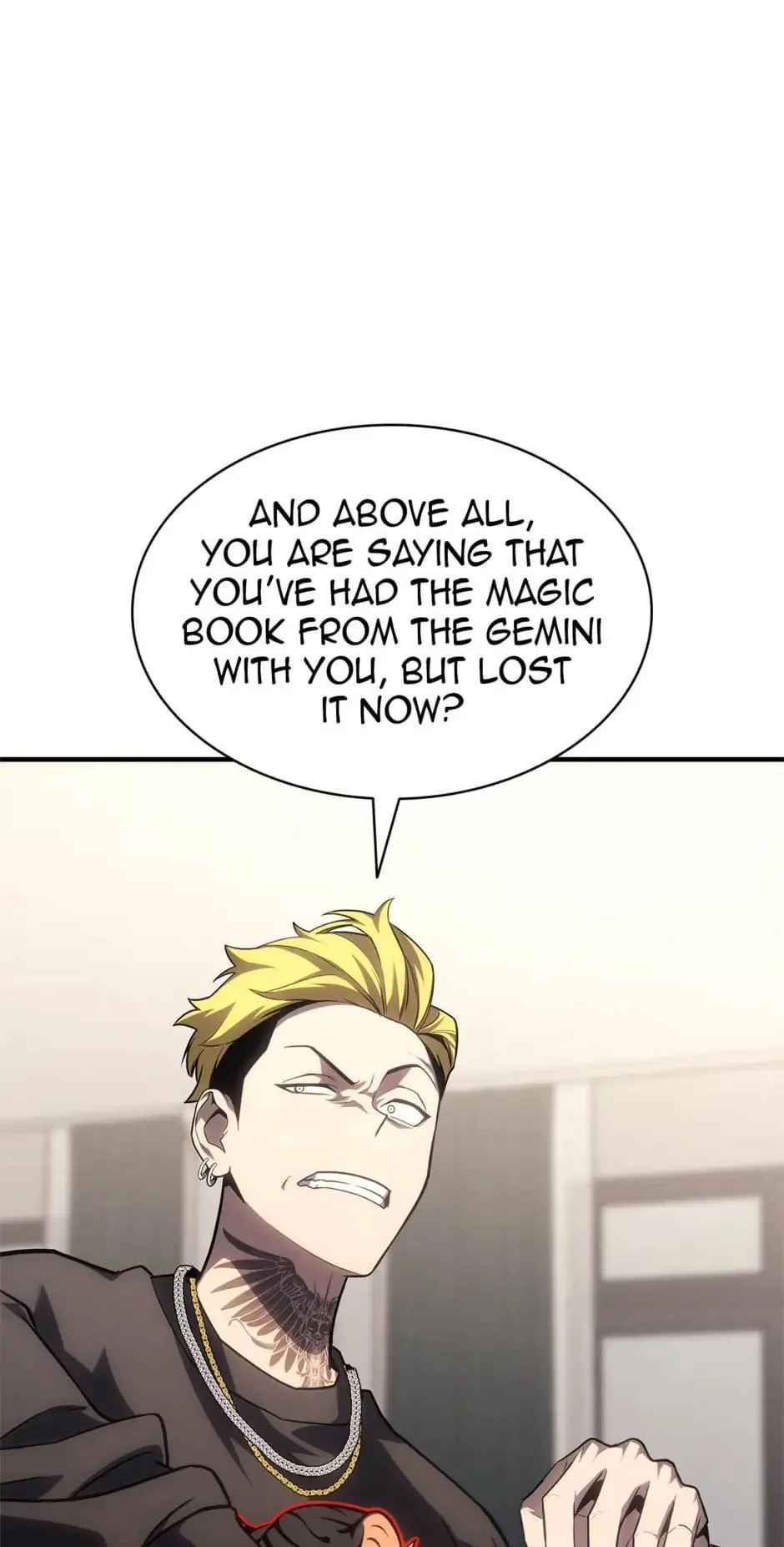 Read The Return of the Disaster-Class Hero (en) Manga Online