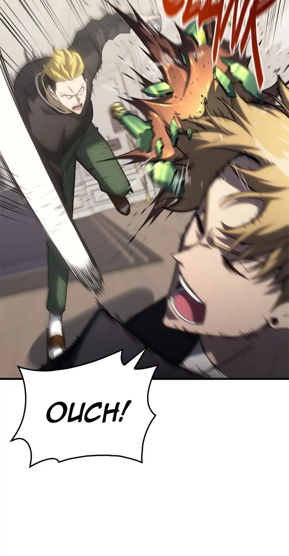 Read The Return of the Disaster-Class Hero (en) Manga Online