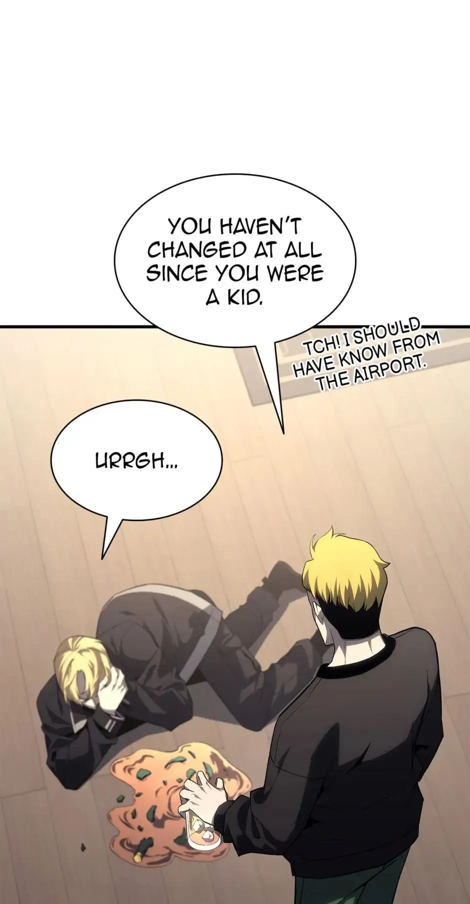 Read The Return of the Disaster-Class Hero (en) Manga Online
