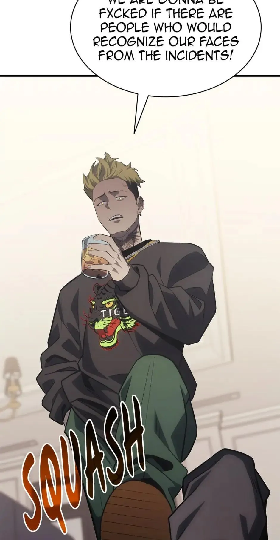 Read The Return of the Disaster-Class Hero (en) Manga Online