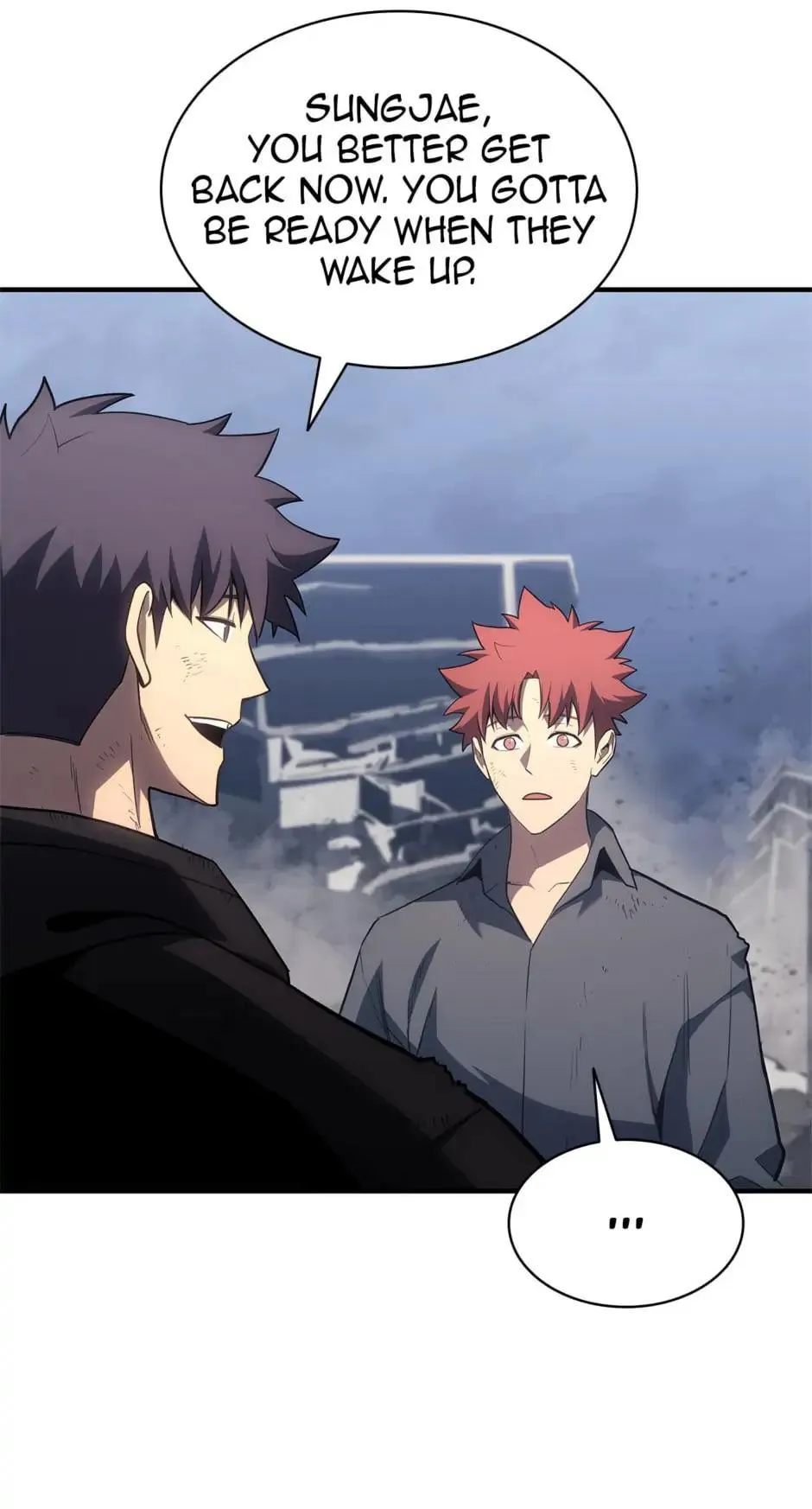 Read The Return of the Disaster-Class Hero (en) Manga Online
