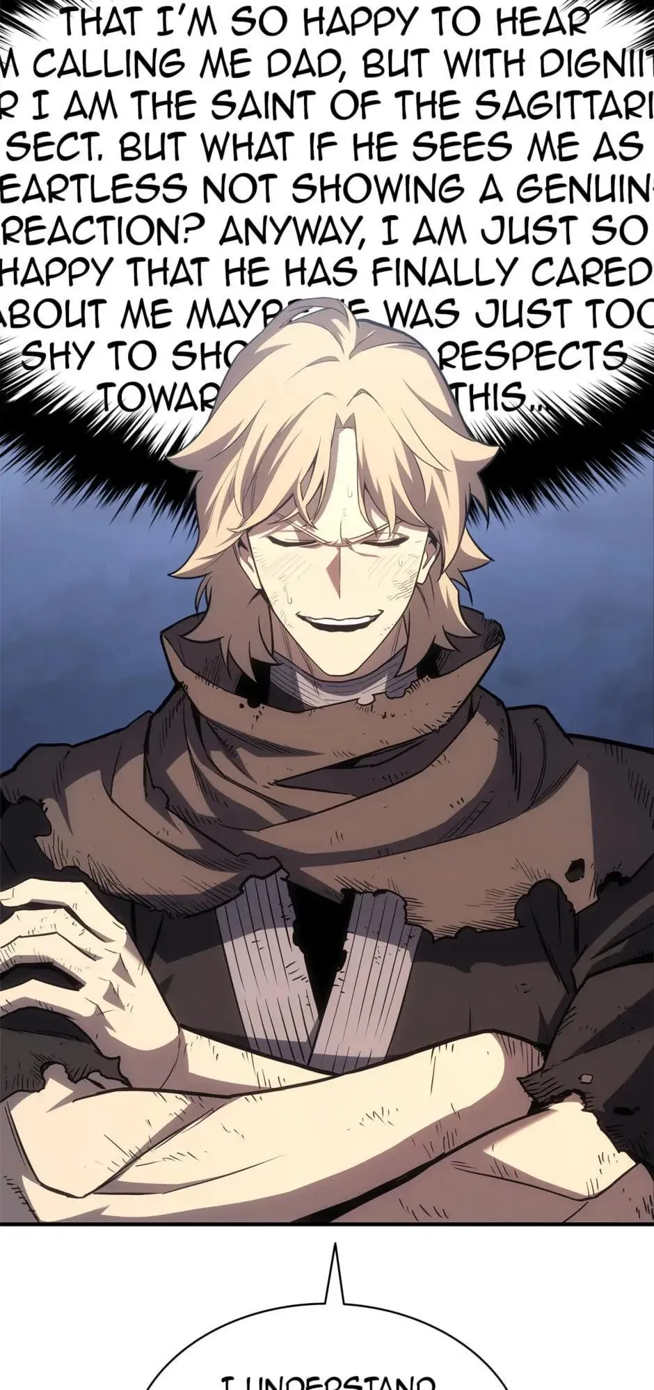 Read The Return of the Disaster-Class Hero (en) Manga Online
