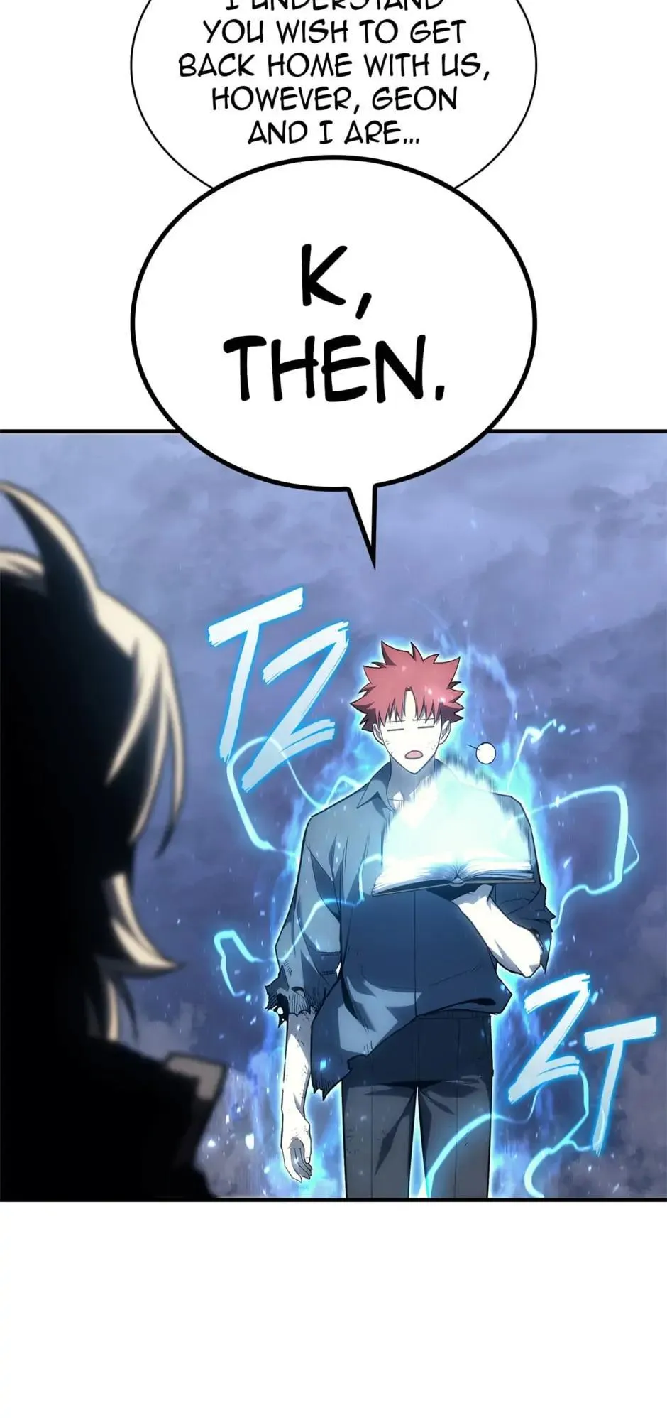 Read The Return of the Disaster-Class Hero (en) Manga Online