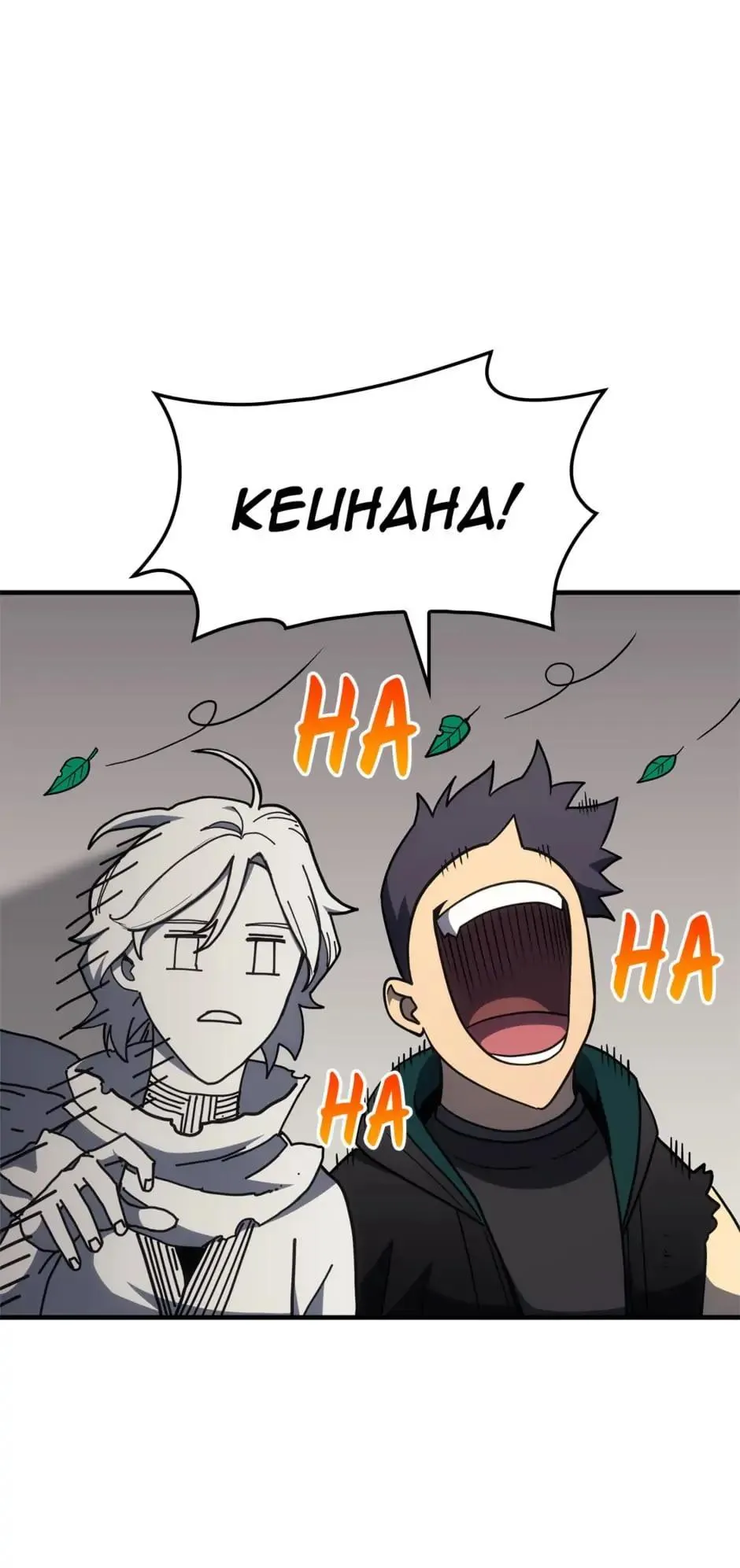 Read The Return of the Disaster-Class Hero (en) Manga Online