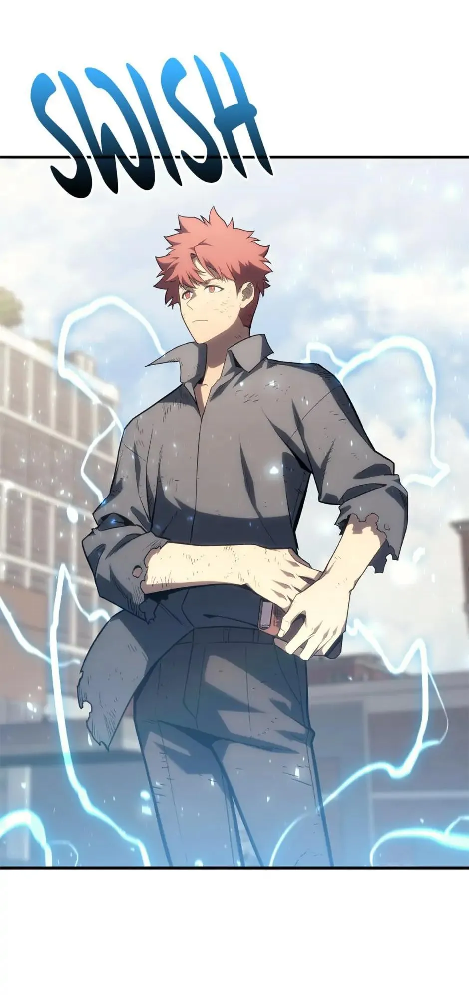 Read The Return of the Disaster-Class Hero (en) Manga Online