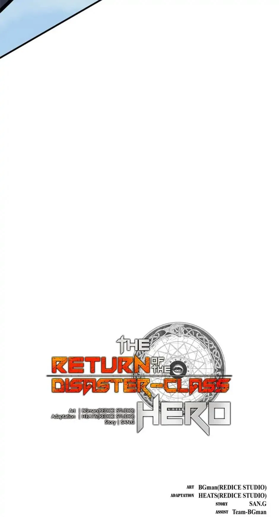 Read The Return of the Disaster-Class Hero (en) Manga Online