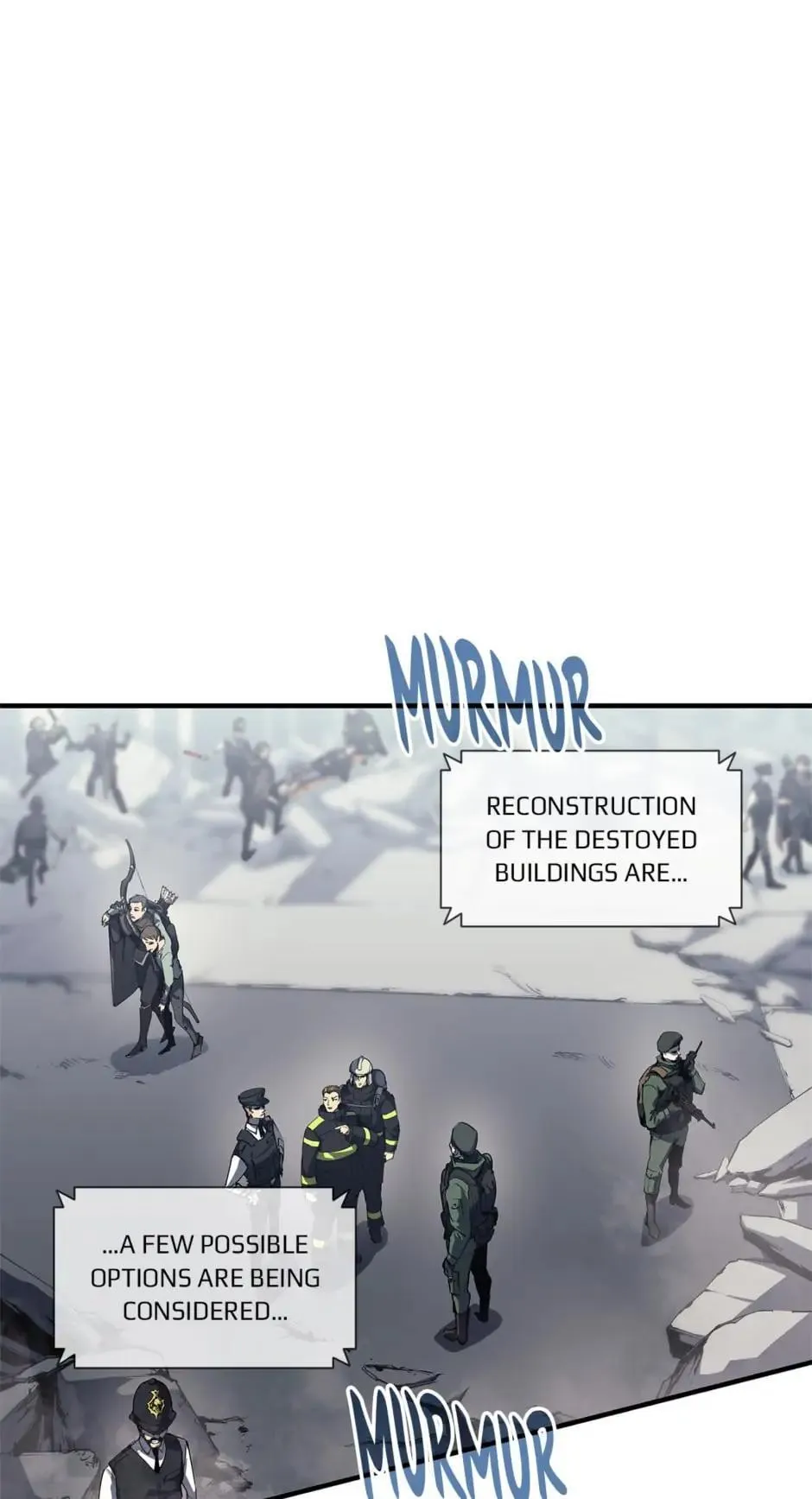Read The Return of the Disaster-Class Hero (en) Manga Online