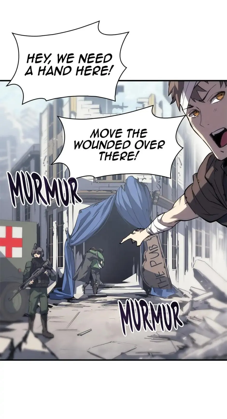 Read The Return of the Disaster-Class Hero (en) Manga Online
