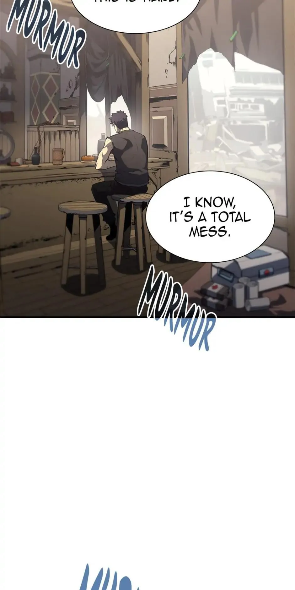 Read The Return of the Disaster-Class Hero (en) Manga Online