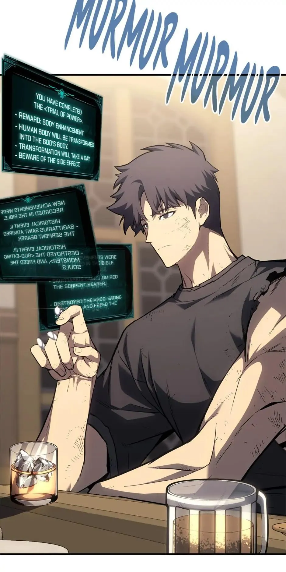 Read The Return of the Disaster-Class Hero (en) Manga Online