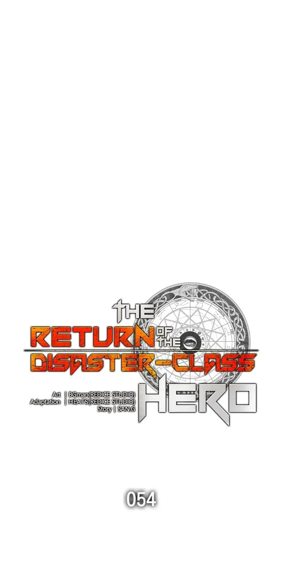 Read The Return of the Disaster-Class Hero (en) Manga Online