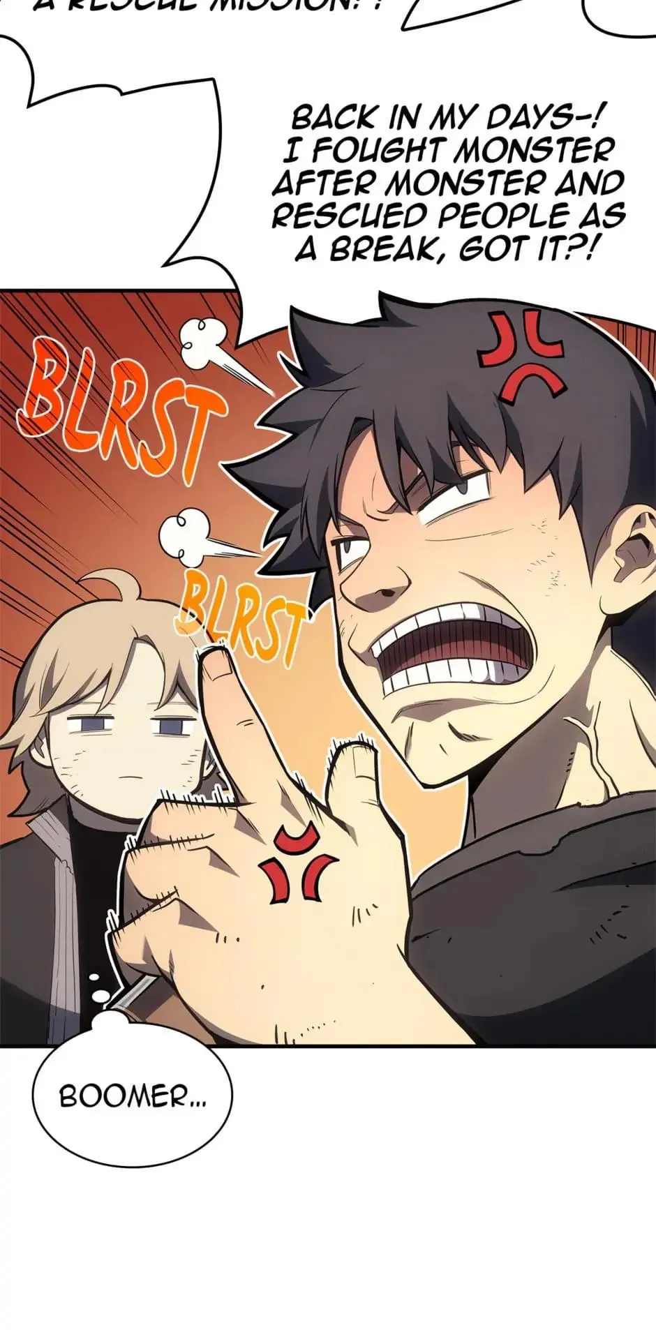 Read The Return of the Disaster-Class Hero (en) Manga Online