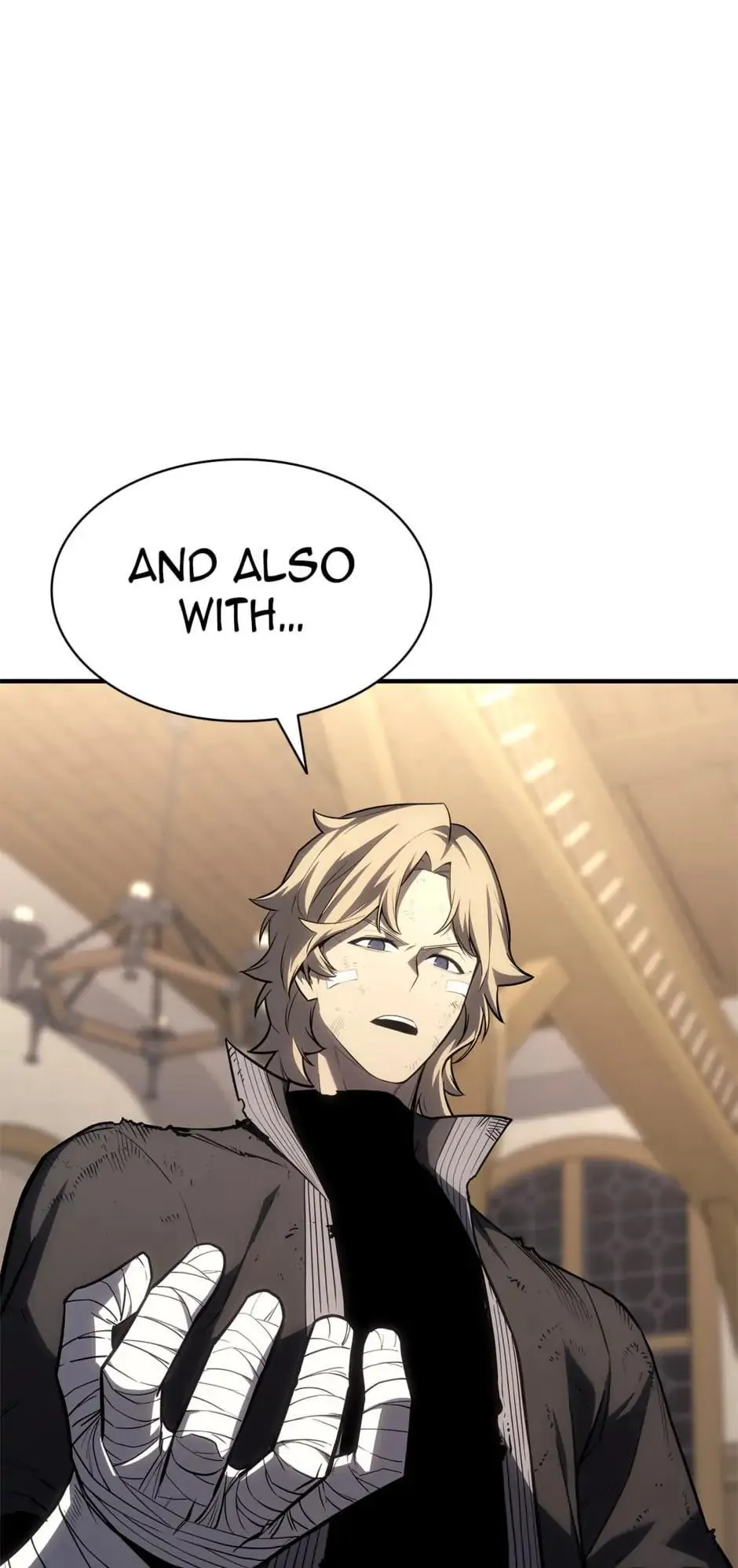 Read The Return of the Disaster-Class Hero (en) Manga Online
