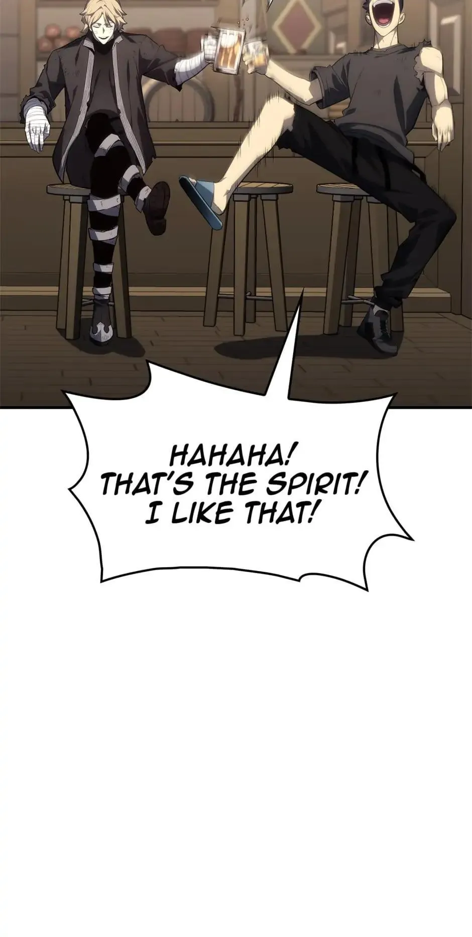 Read The Return of the Disaster-Class Hero (en) Manga Online