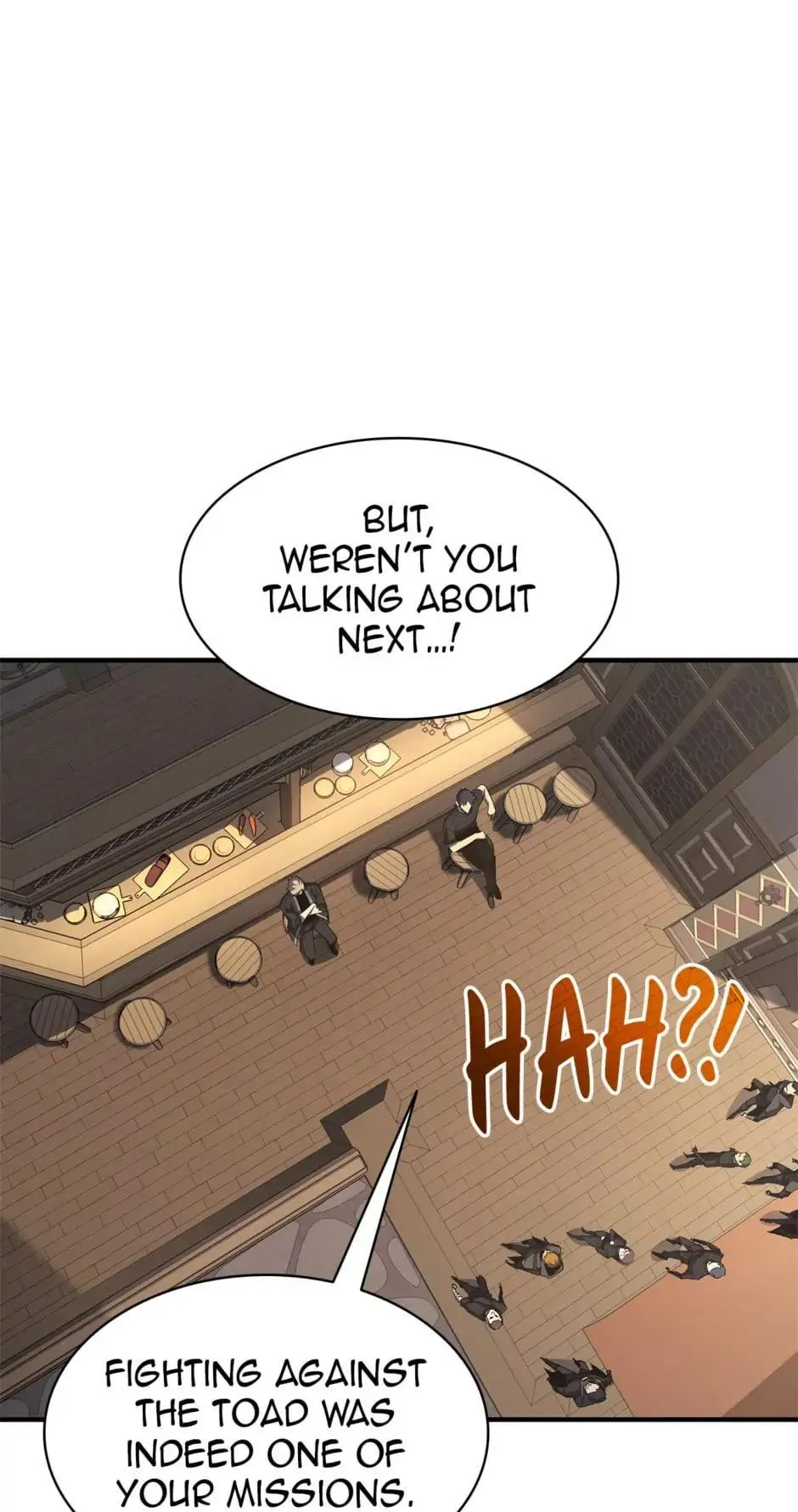 Read The Return of the Disaster-Class Hero (en) Manga Online