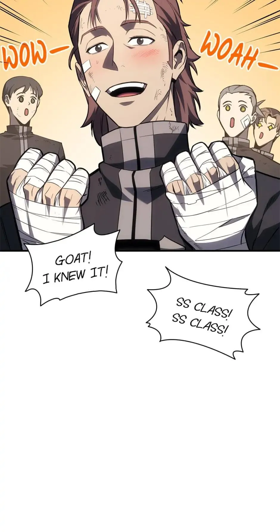 Read The Return of the Disaster-Class Hero (en) Manga Online