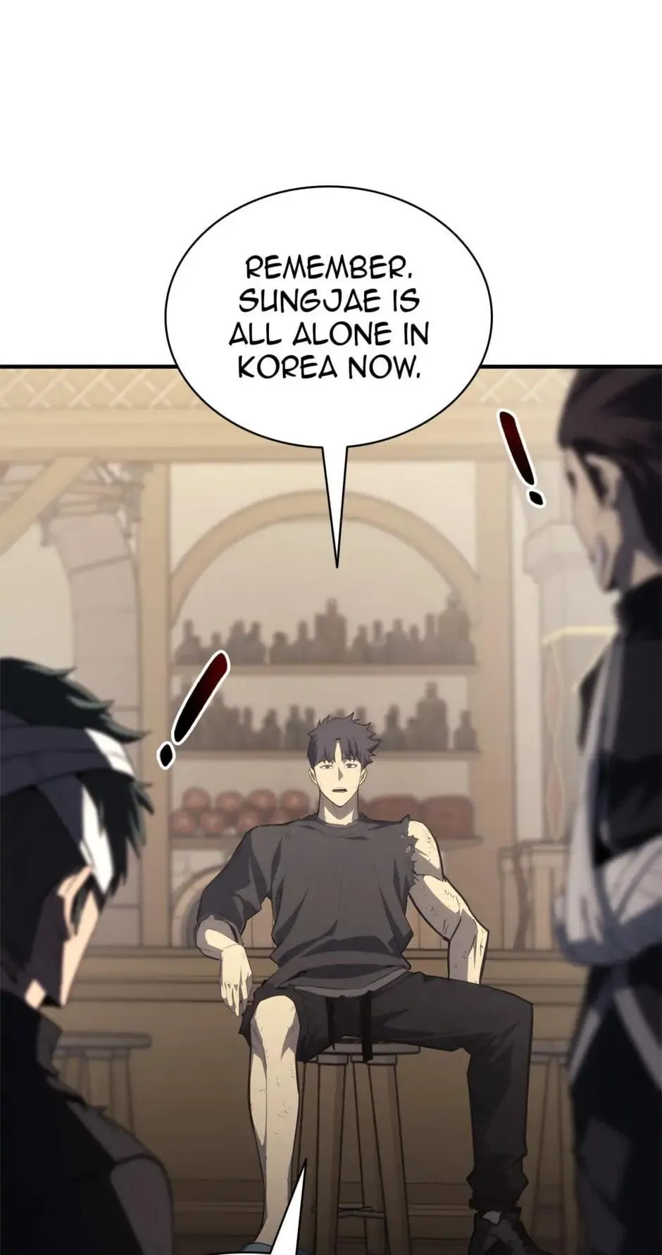 Read The Return of the Disaster-Class Hero (en) Manga Online