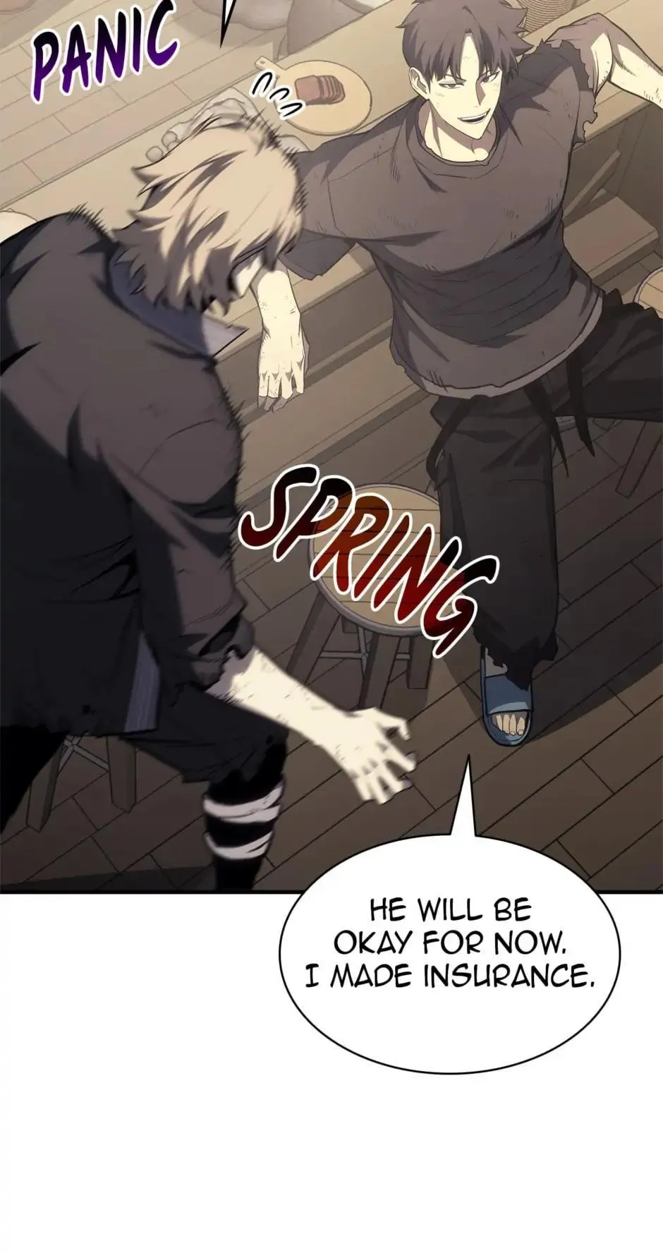 Read The Return of the Disaster-Class Hero (en) Manga Online