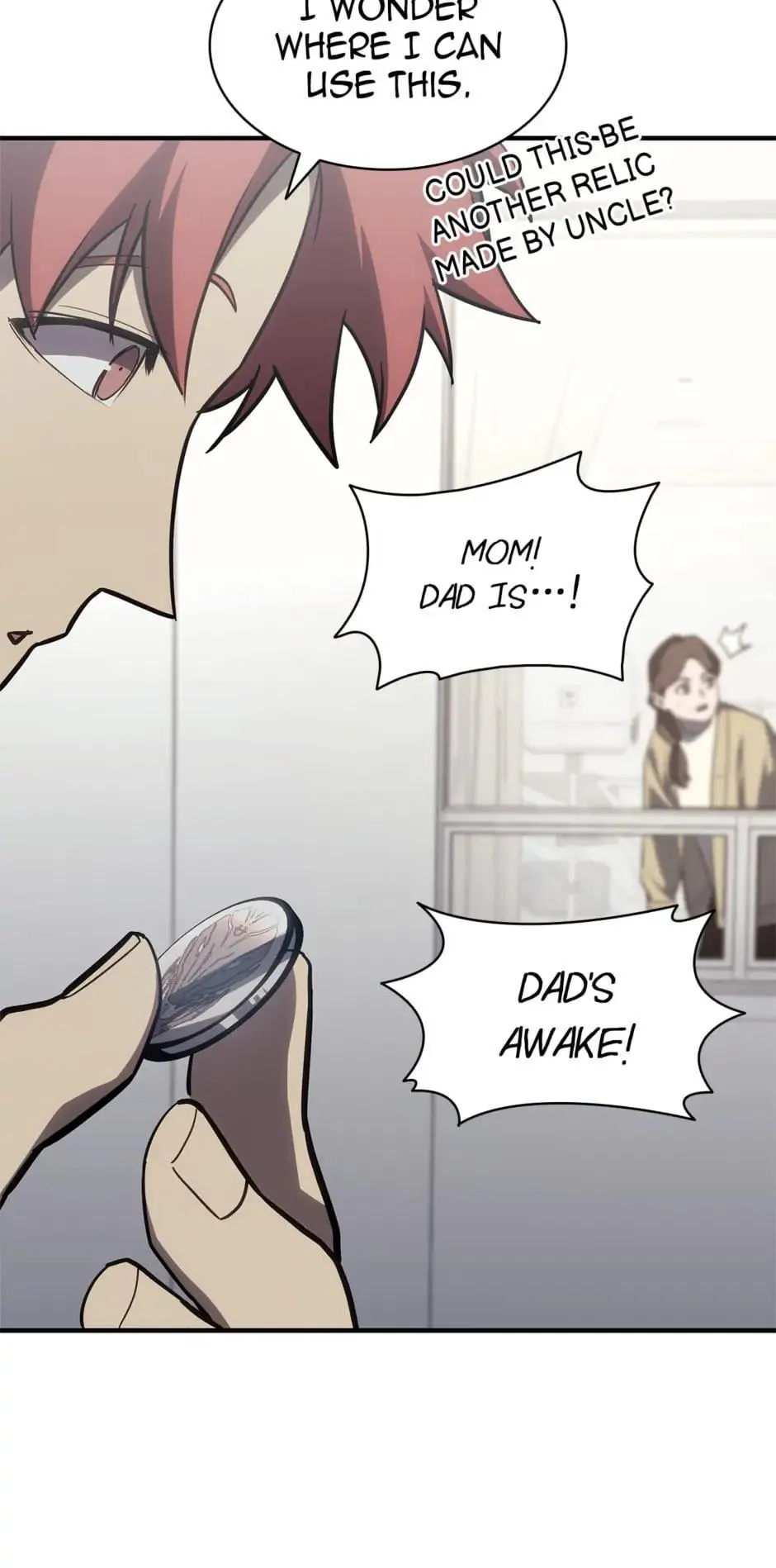 Read The Return of the Disaster-Class Hero (en) Manga Online