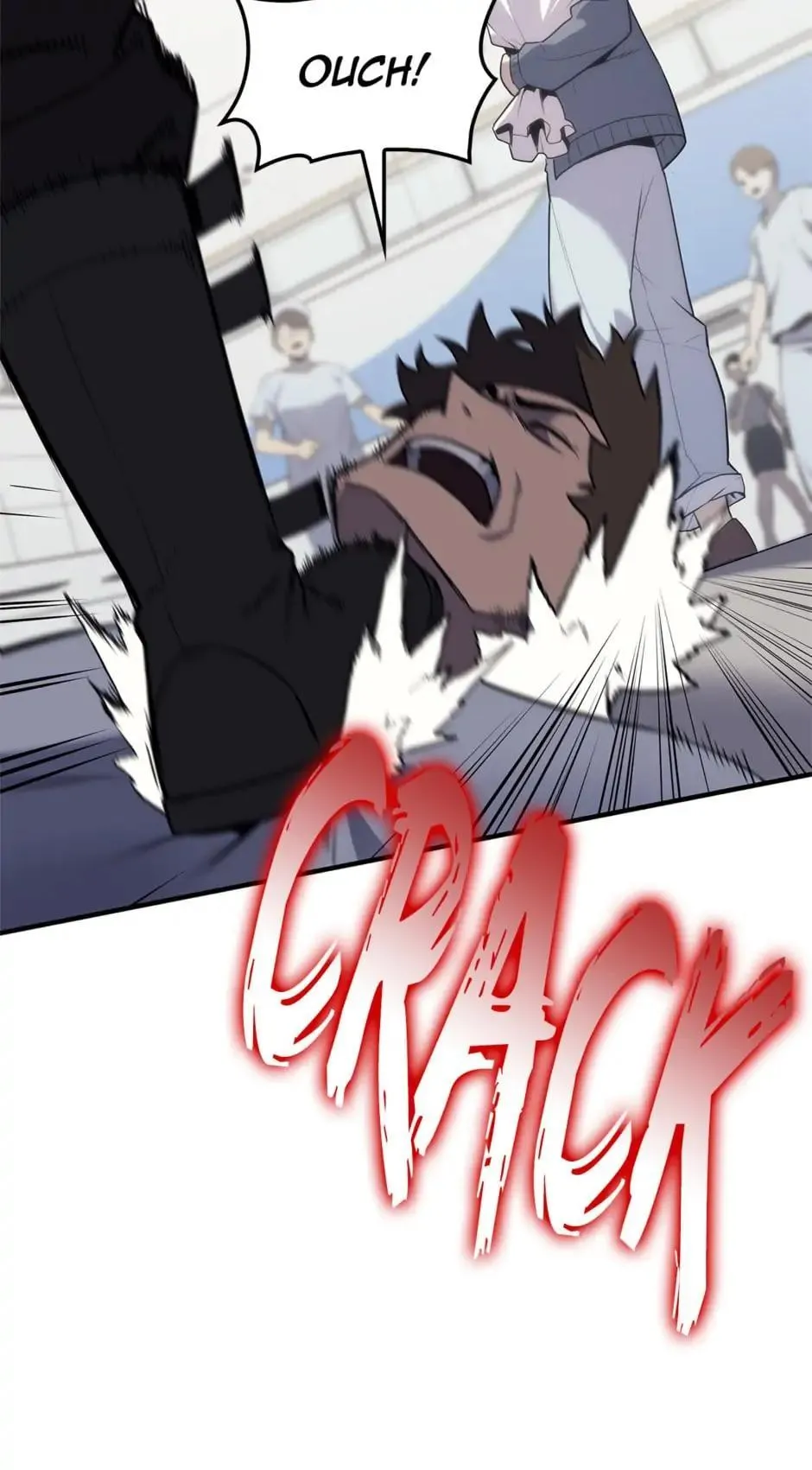 Read The Return of the Disaster-Class Hero (en) Manga Online
